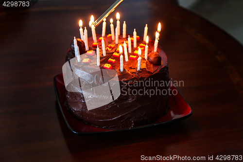 Image of Birthday Cake