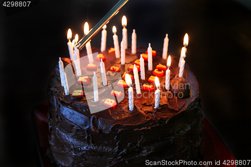 Image of Birthday Cake