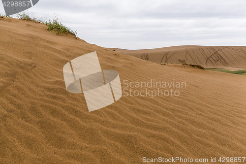 Image of Tottori Sand Dunes