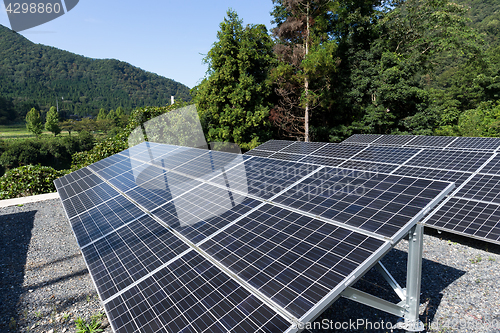 Image of Solar panel