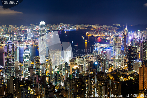 Image of Hong Kong