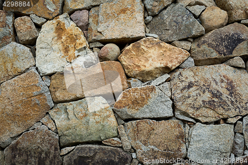 Image of Stone wall