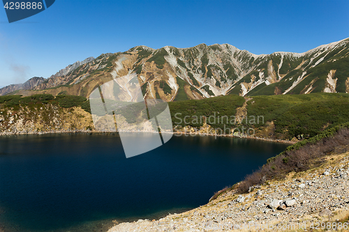 Image of Tateyama Alpine Route