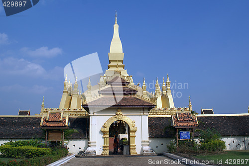 Image of Wat That Luang