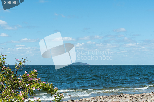 Image of Bla Jungfrun island a swedish national park