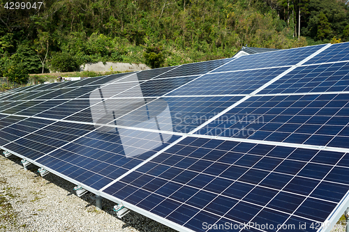 Image of Solar energy panel