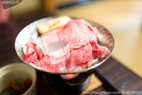 Image of Japanese Shabu shabu