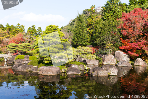 Image of Kokoen Garden