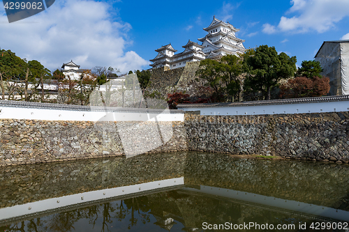 Image of Himeji castle