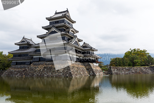 Image of Matsumoto castle