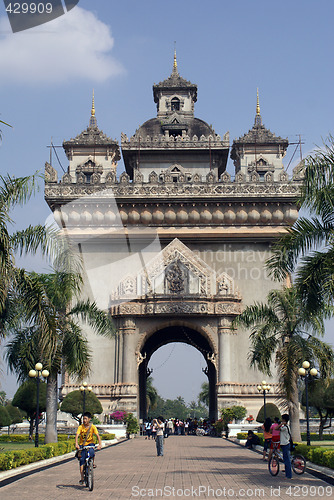 Image of Patuxai