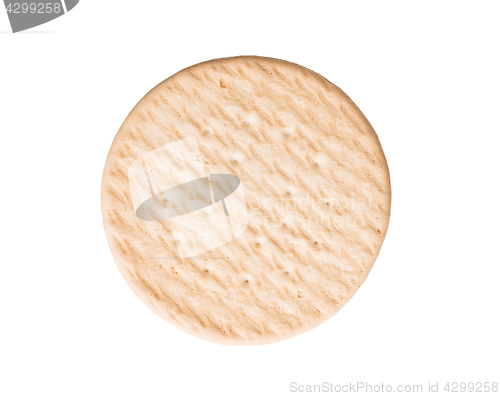 Image of Tasty biscuit background