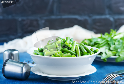 Image of green beans