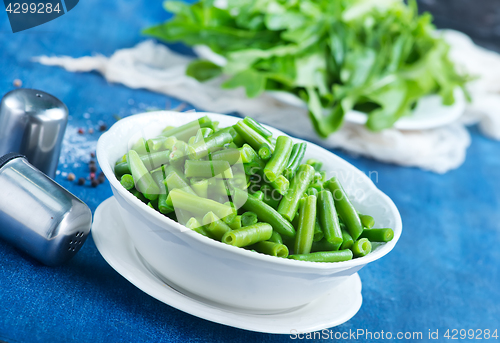Image of green beans