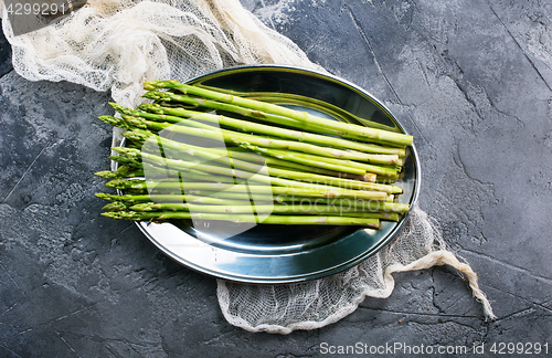 Image of asparagus