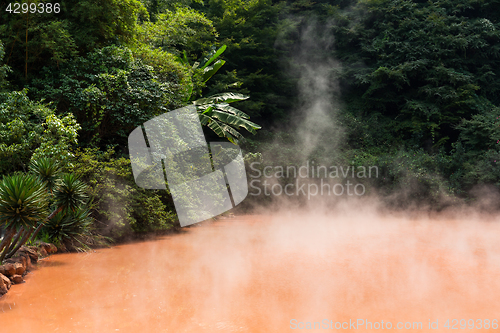 Image of Blood hell in Japan