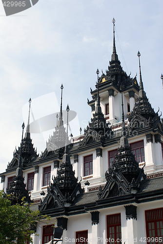 Image of Stupas