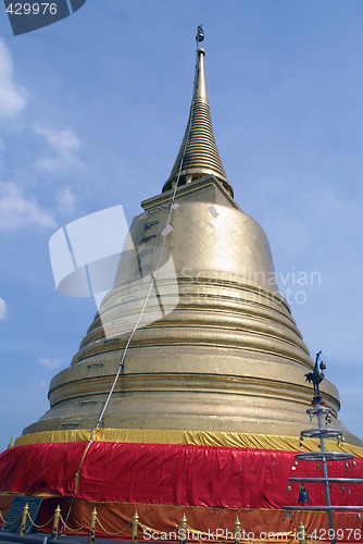 Image of Big stupa