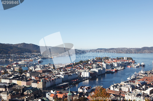 Image of Bergen, Norway