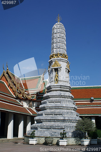 Image of Stupa