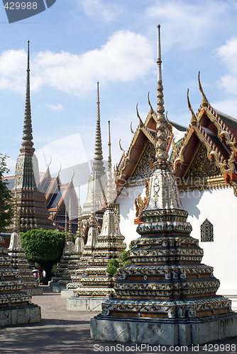 Image of Stupas