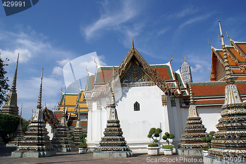 Image of Stupas