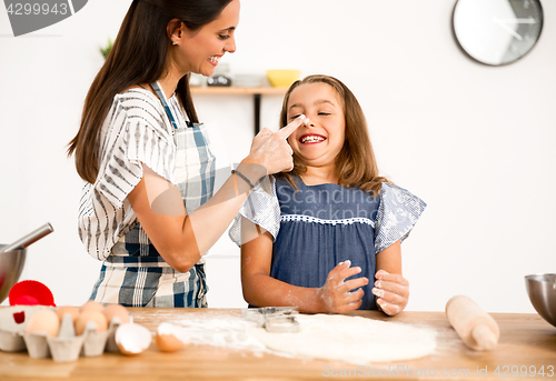 Image of Learning to bake