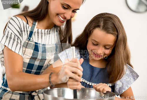 Image of Learning to bake