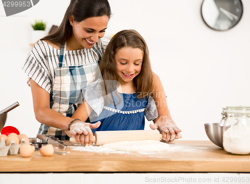 Image of Learning to bake