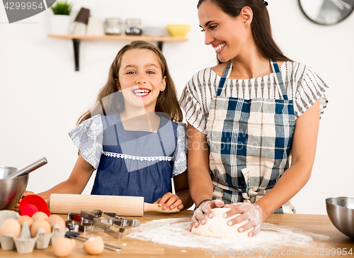 Image of Learning to bake