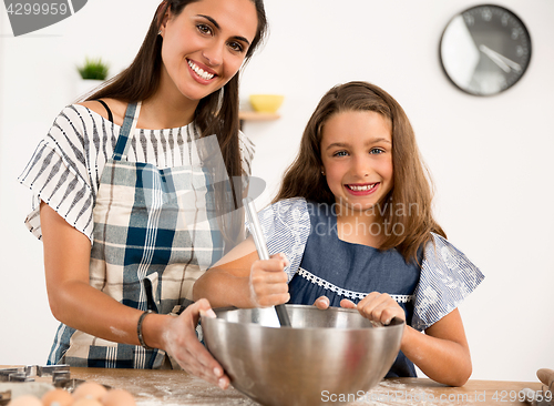 Image of Learning to bake