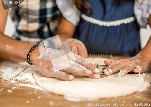 Image of Learning to bake