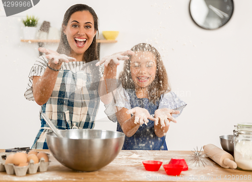 Image of Learning to bake