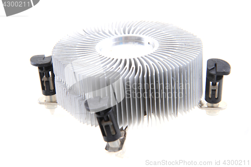 Image of passive cpu cooler