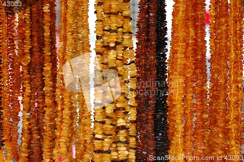 Image of Amber Necklaces