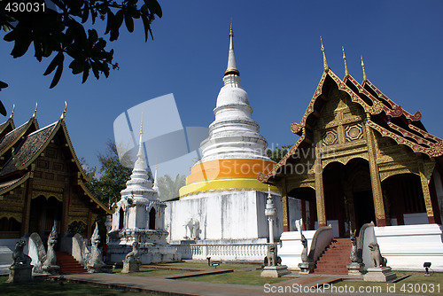 Image of Inside Phra Singh