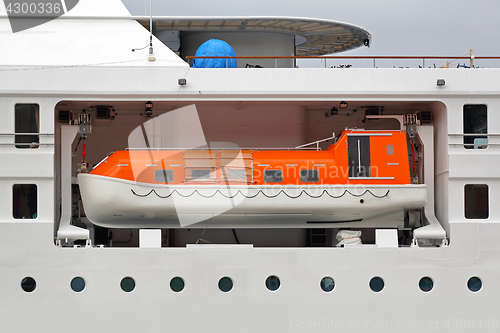 Image of Lifeboat