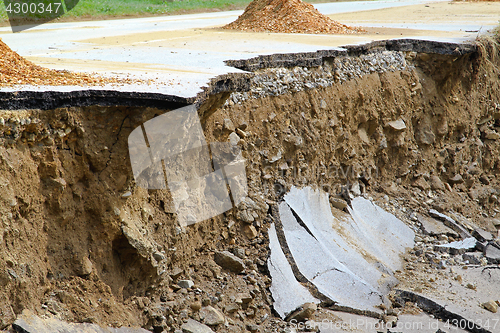 Image of Landslip
