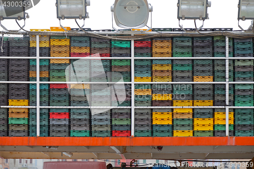 Image of Fish boxes