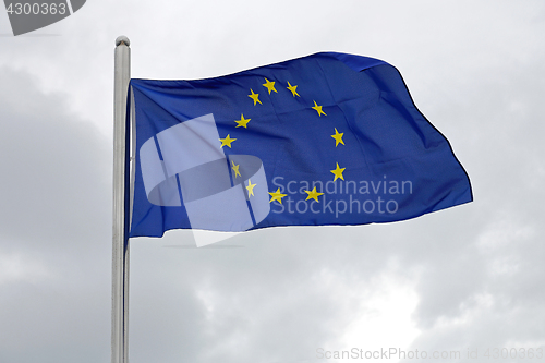 Image of EU flag