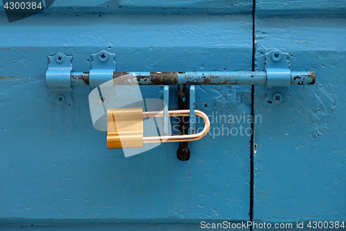 Image of Padlock