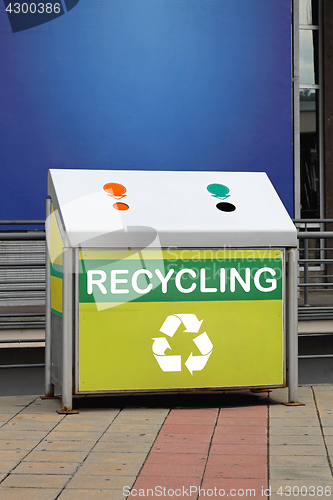 Image of Recycling
