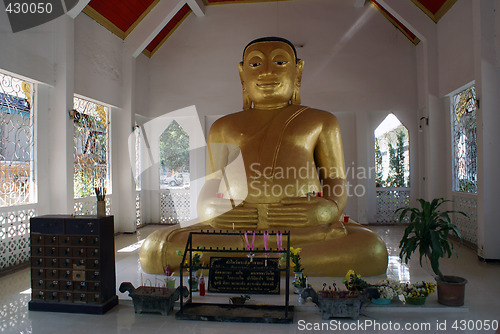 Image of Golden Buddha