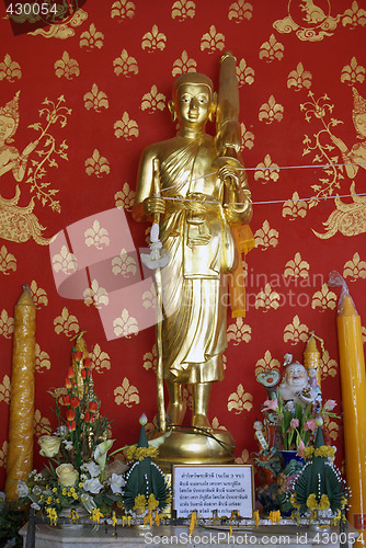 Image of Monk