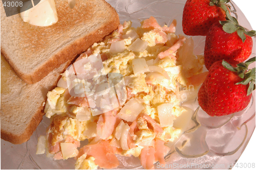 Image of scrambled 3