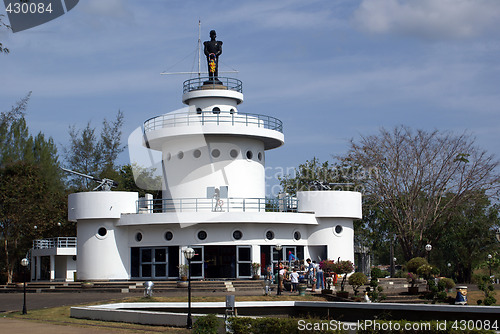 Image of Monument
