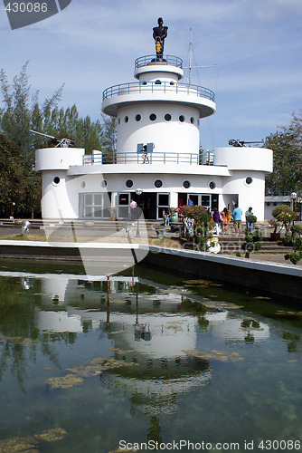 Image of Big monument