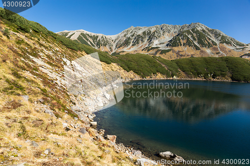 Image of Tateyama Kurobe Alpine Route