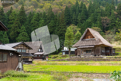 Image of Shirakawa-go