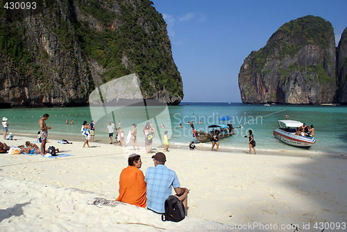 Image of ko Phi phi